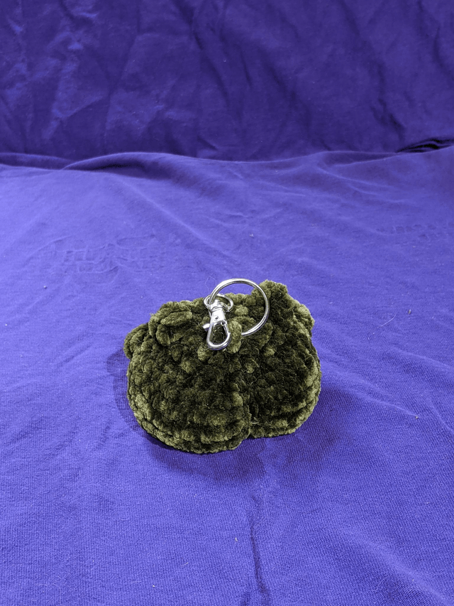 Flurry Toed keyring