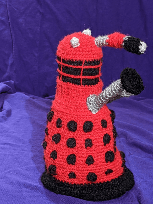Cuddy Daleks