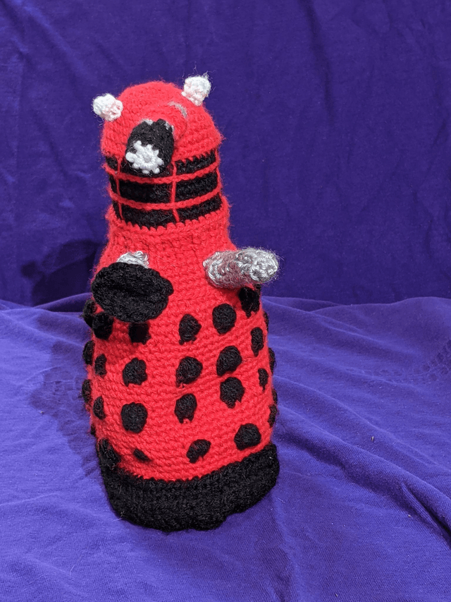 Cuddy Daleks